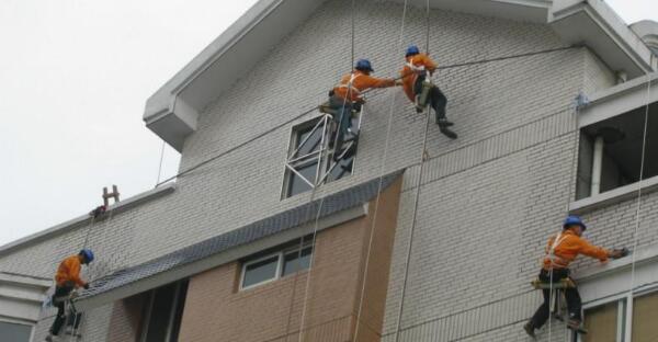 外墻防水施工方案，外墻防水施工過程及步驟